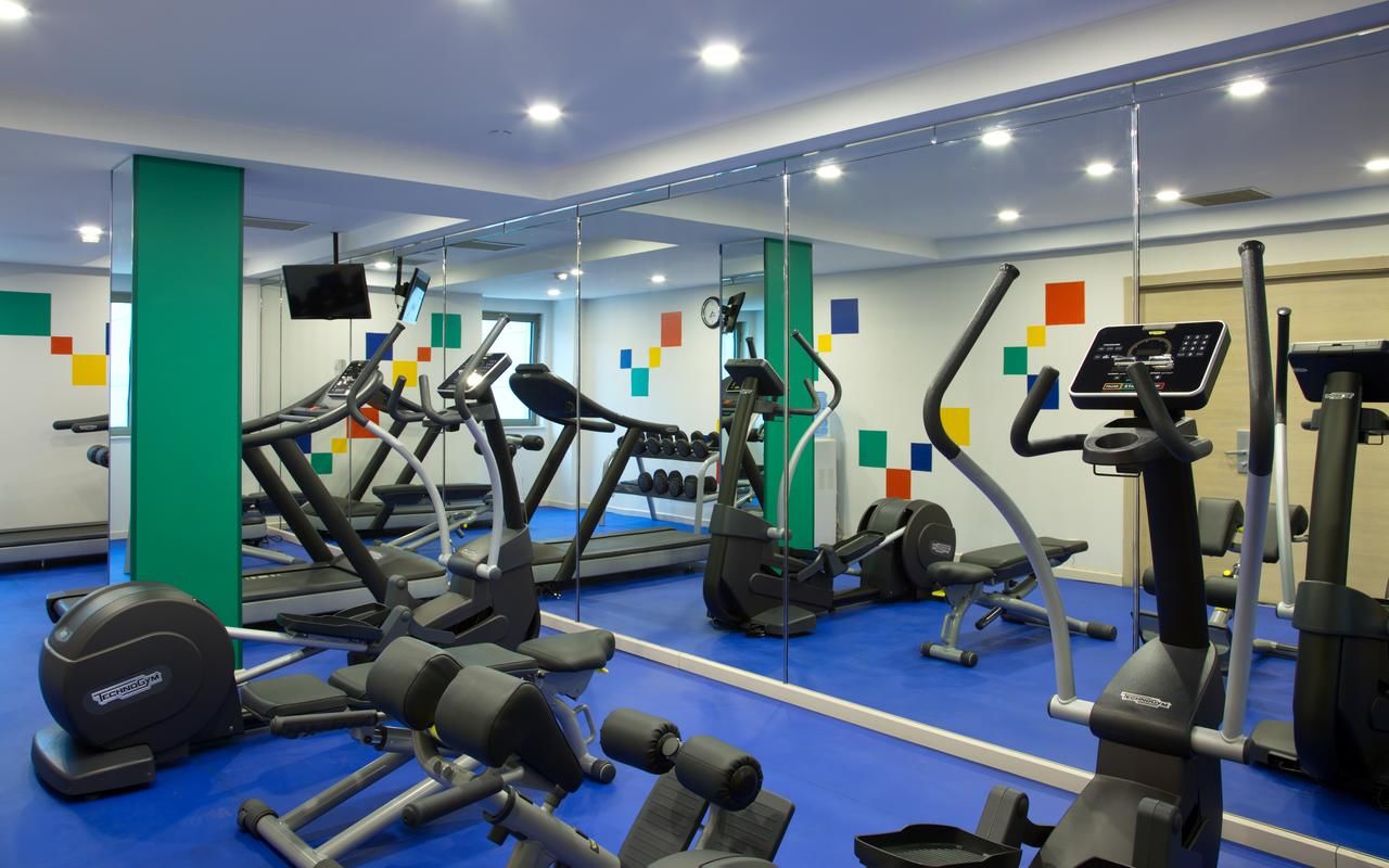 Отель Park Inn by Radisson Baku Hotel Баку-13