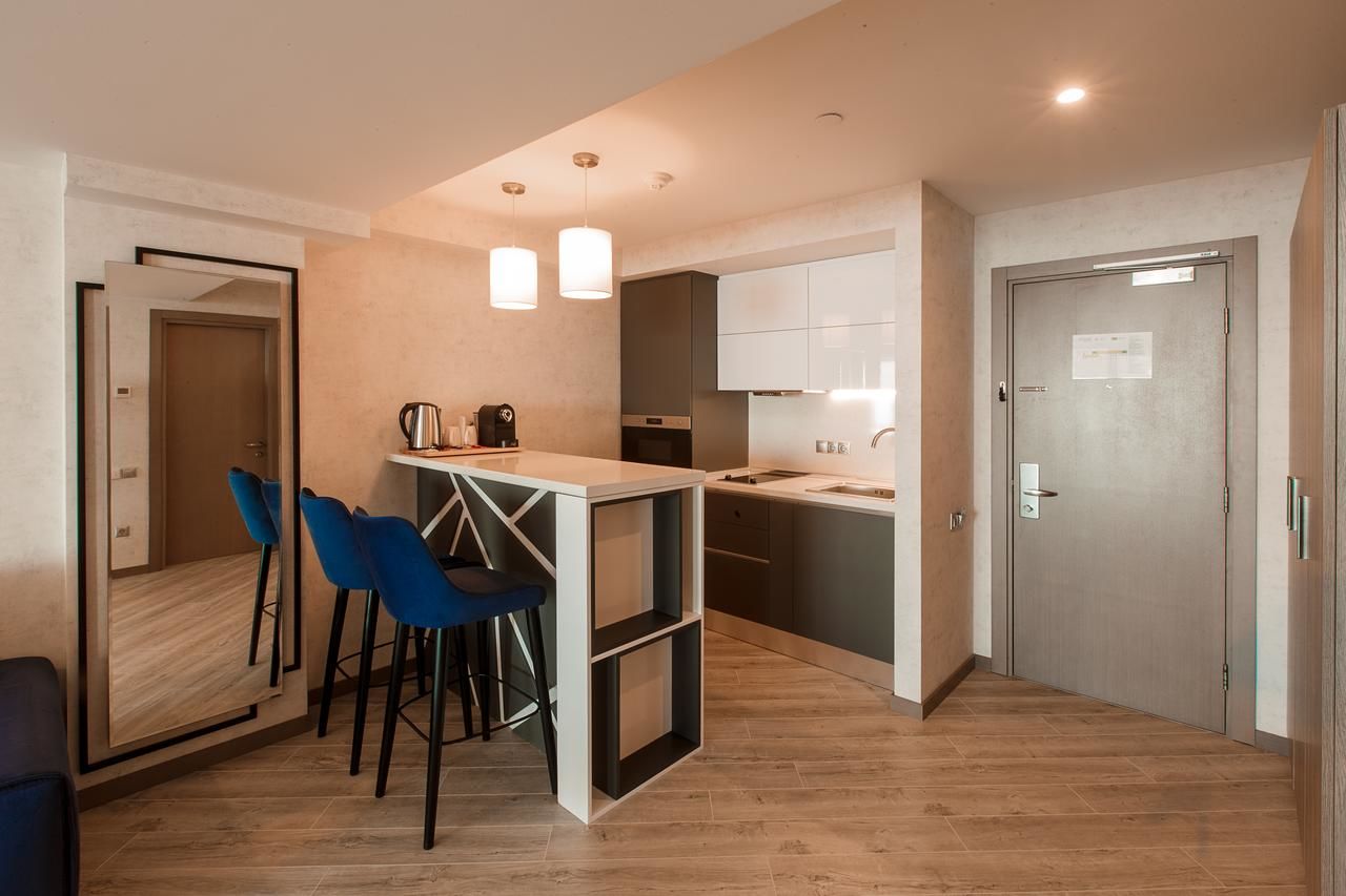 Отель Park Inn by Radisson Baku Hotel Баку-15