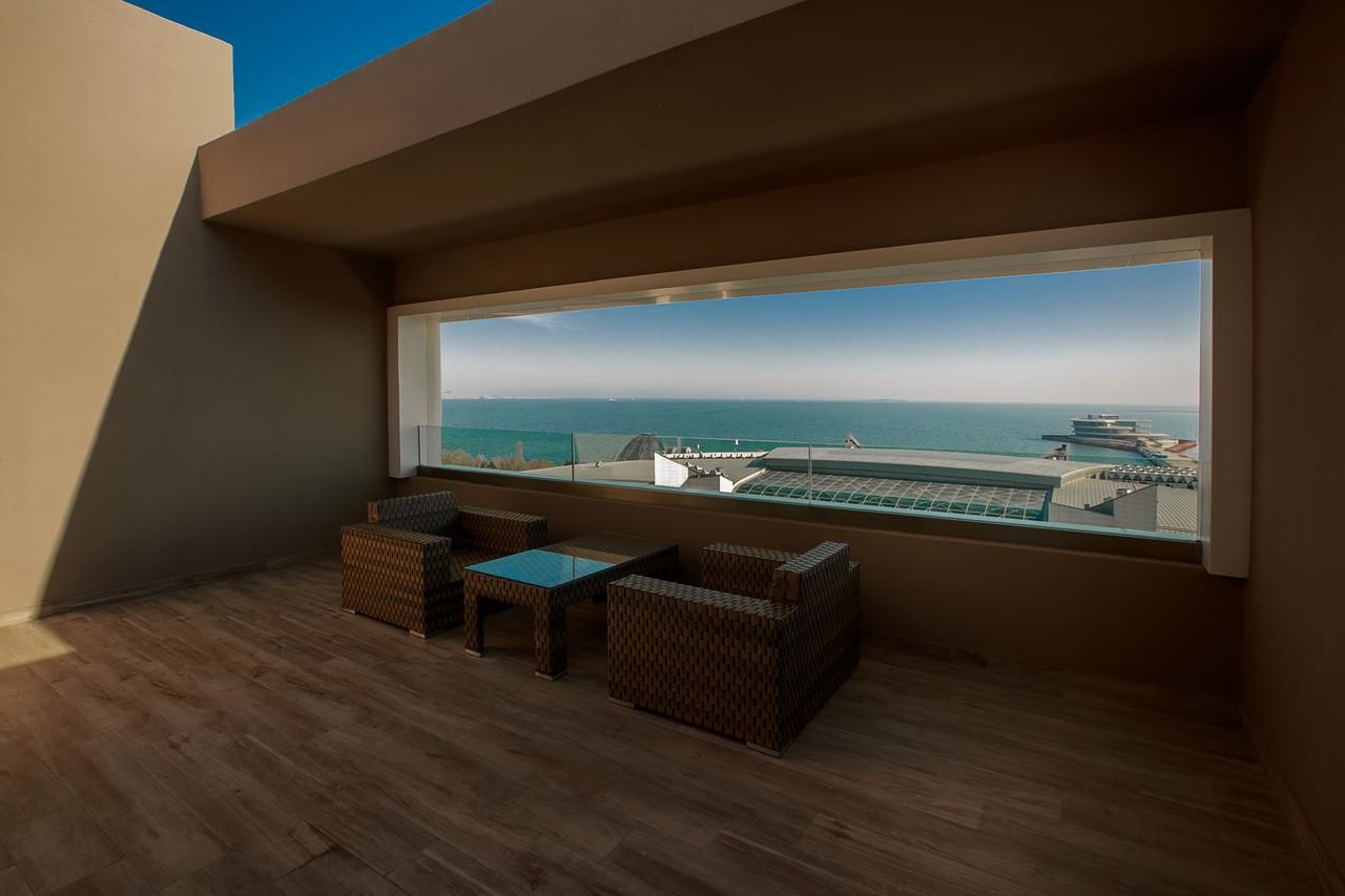 Отель Park Inn by Radisson Baku Hotel Баку-18