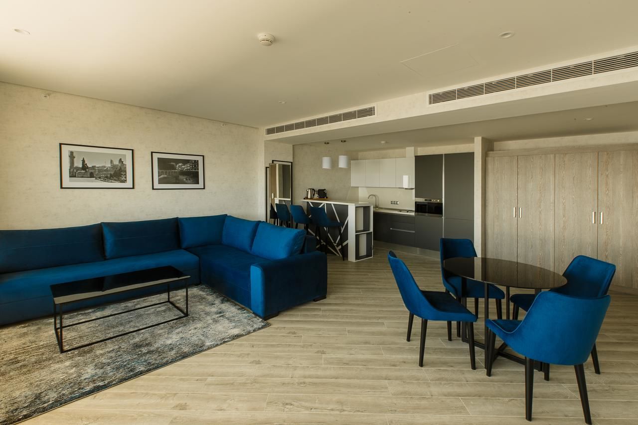 Отель Park Inn by Radisson Baku Hotel Баку-19