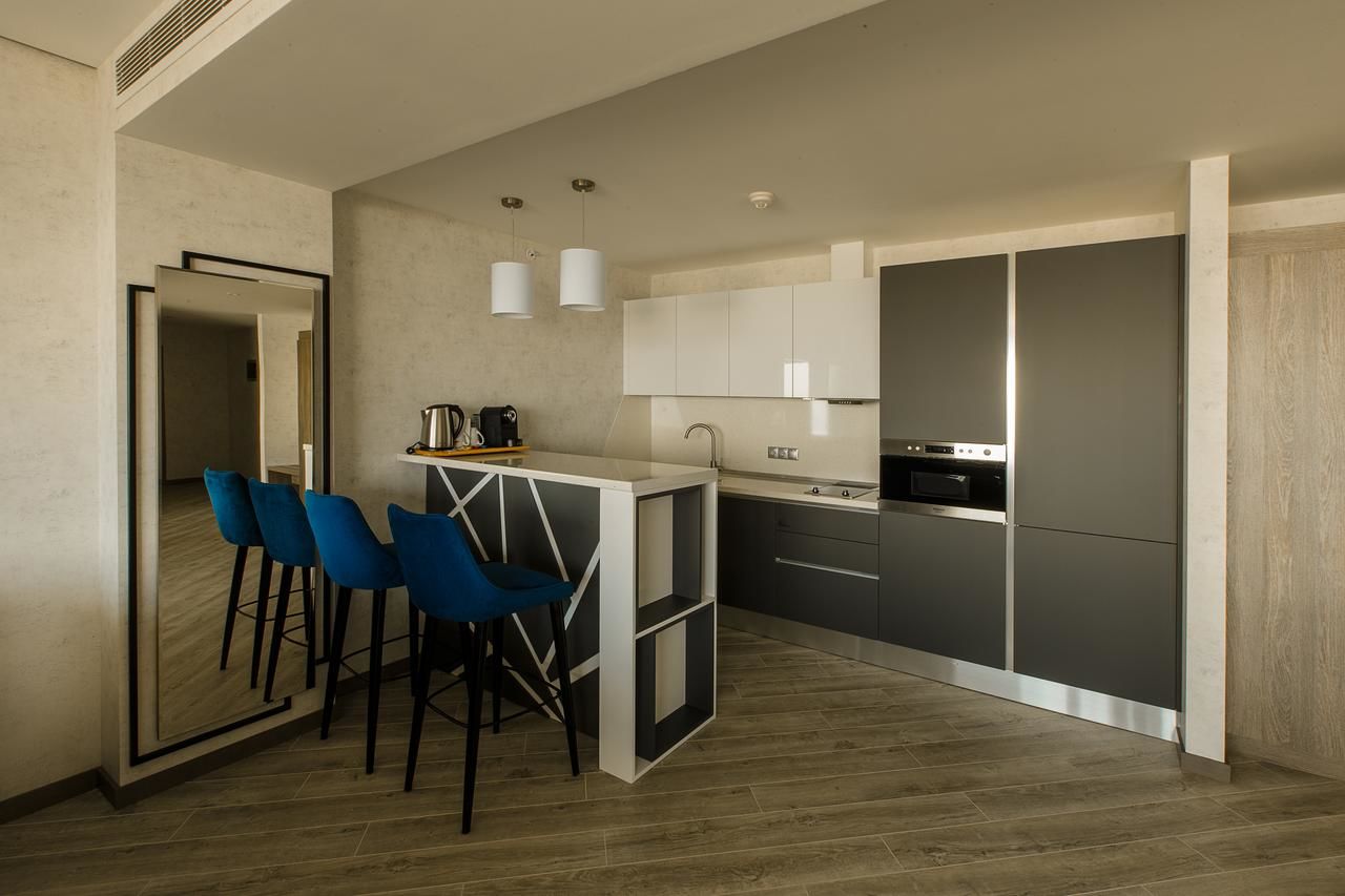 Отель Park Inn by Radisson Baku Hotel Баку-20