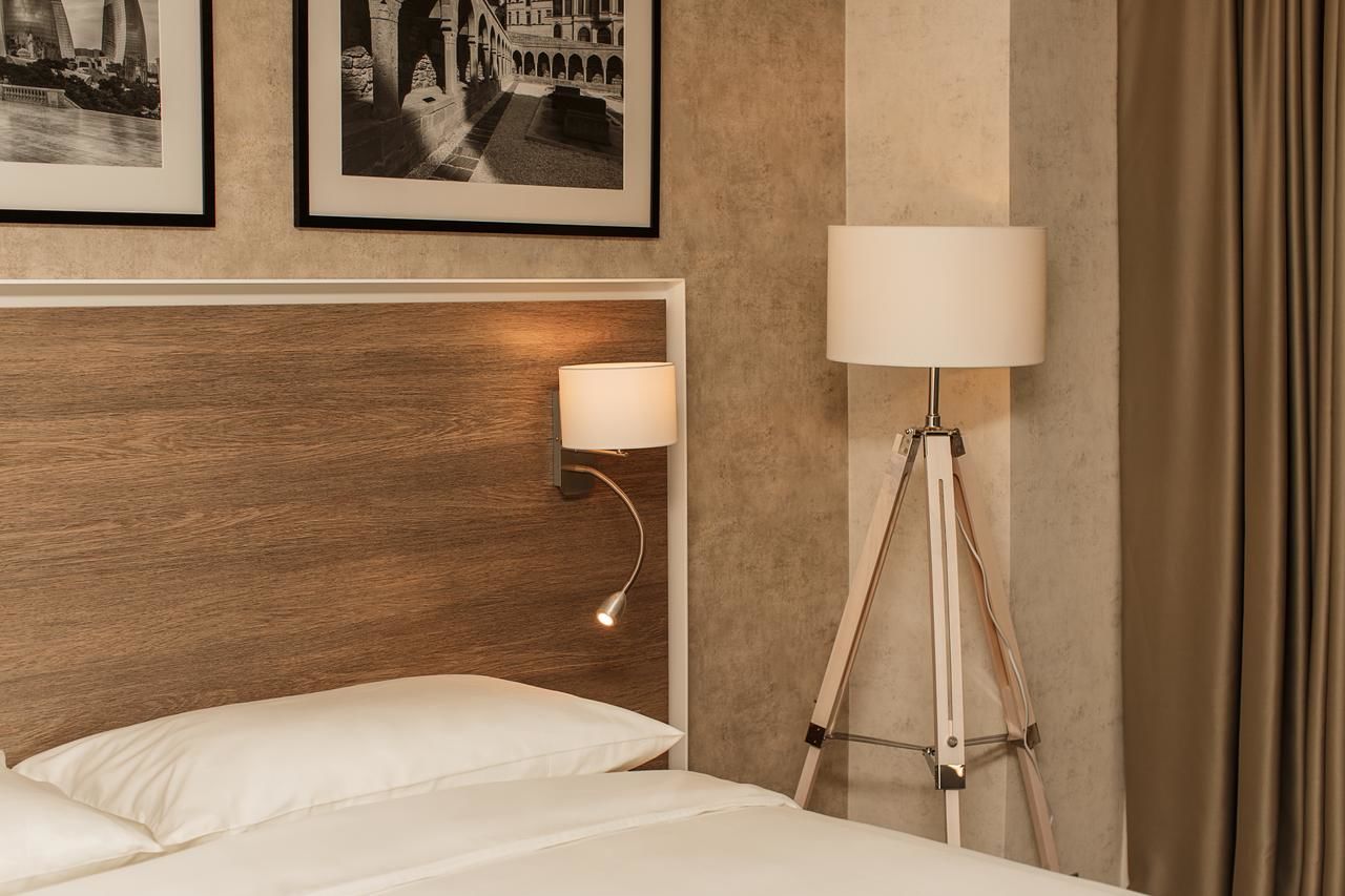 Отель Park Inn by Radisson Baku Hotel Баку