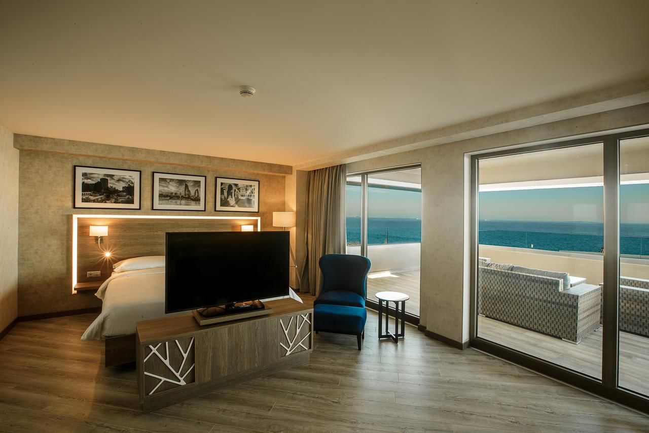Отель Park Inn by Radisson Baku Hotel Баку