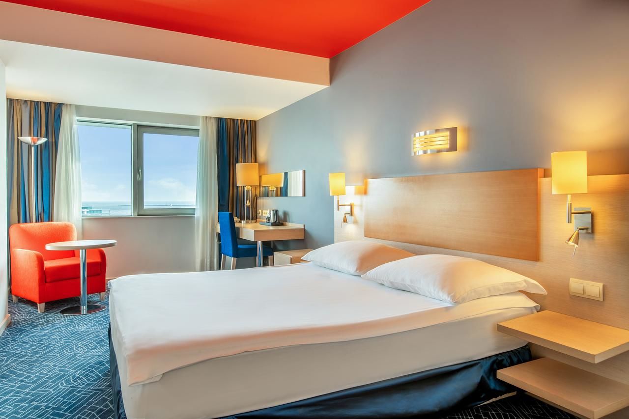 Отель Park Inn by Radisson Baku Hotel Баку-33