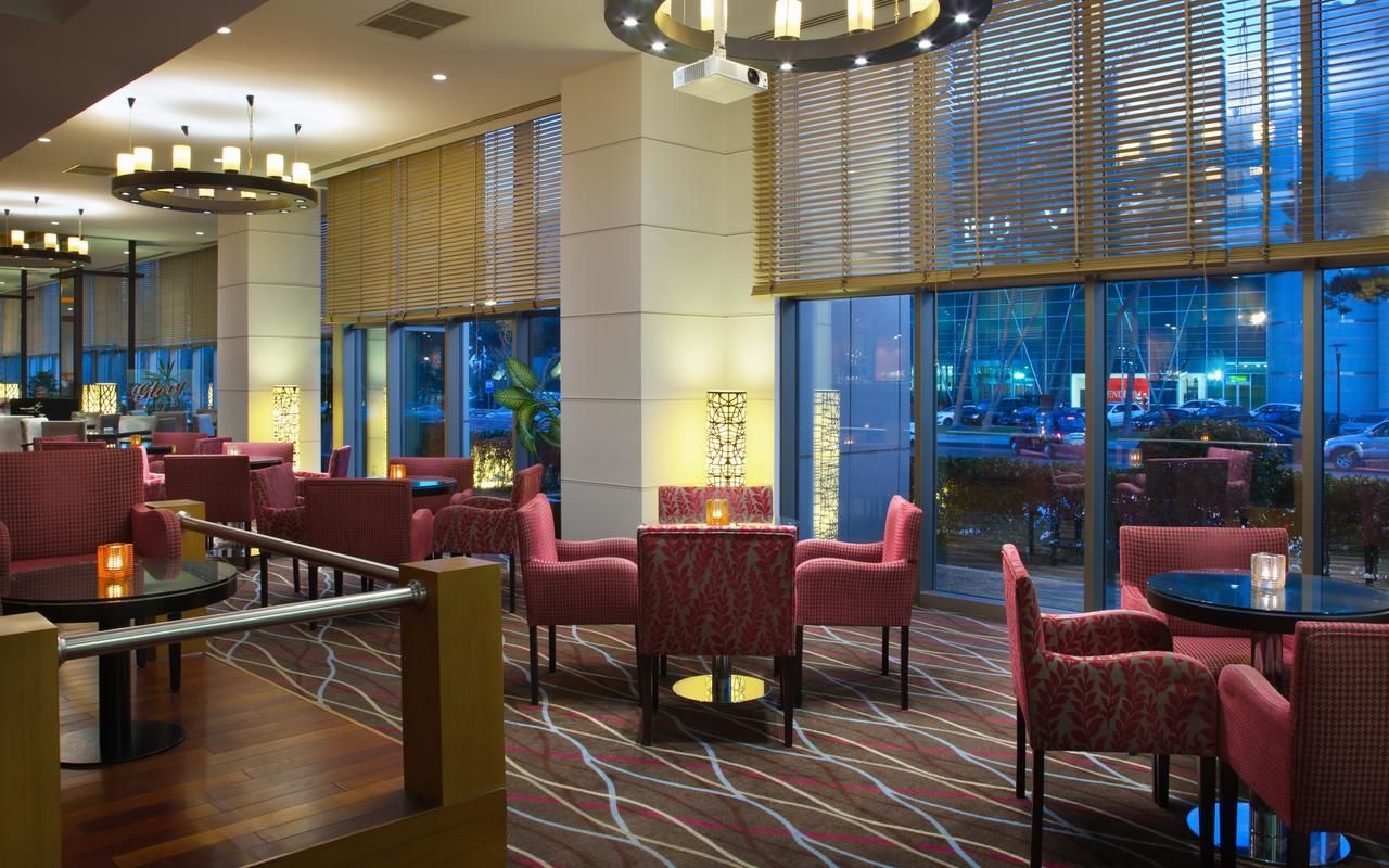 Отель Park Inn by Radisson Baku Hotel Баку-47