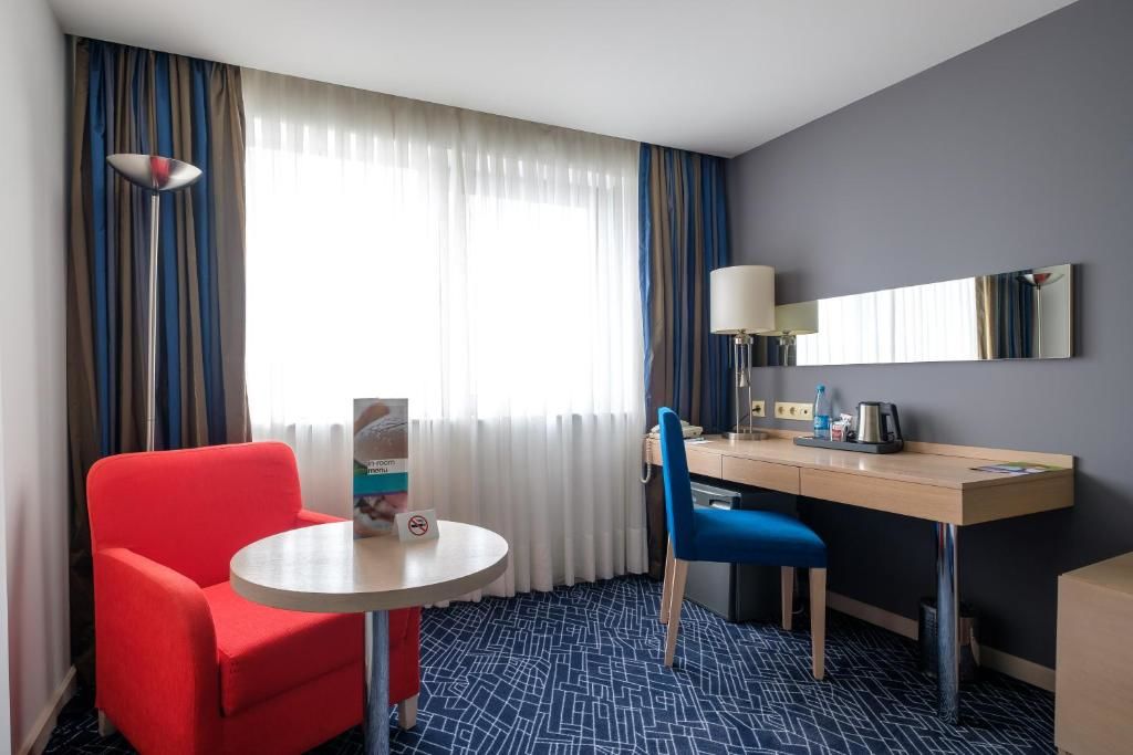 Отель Park Inn by Radisson Baku Hotel Баку-52