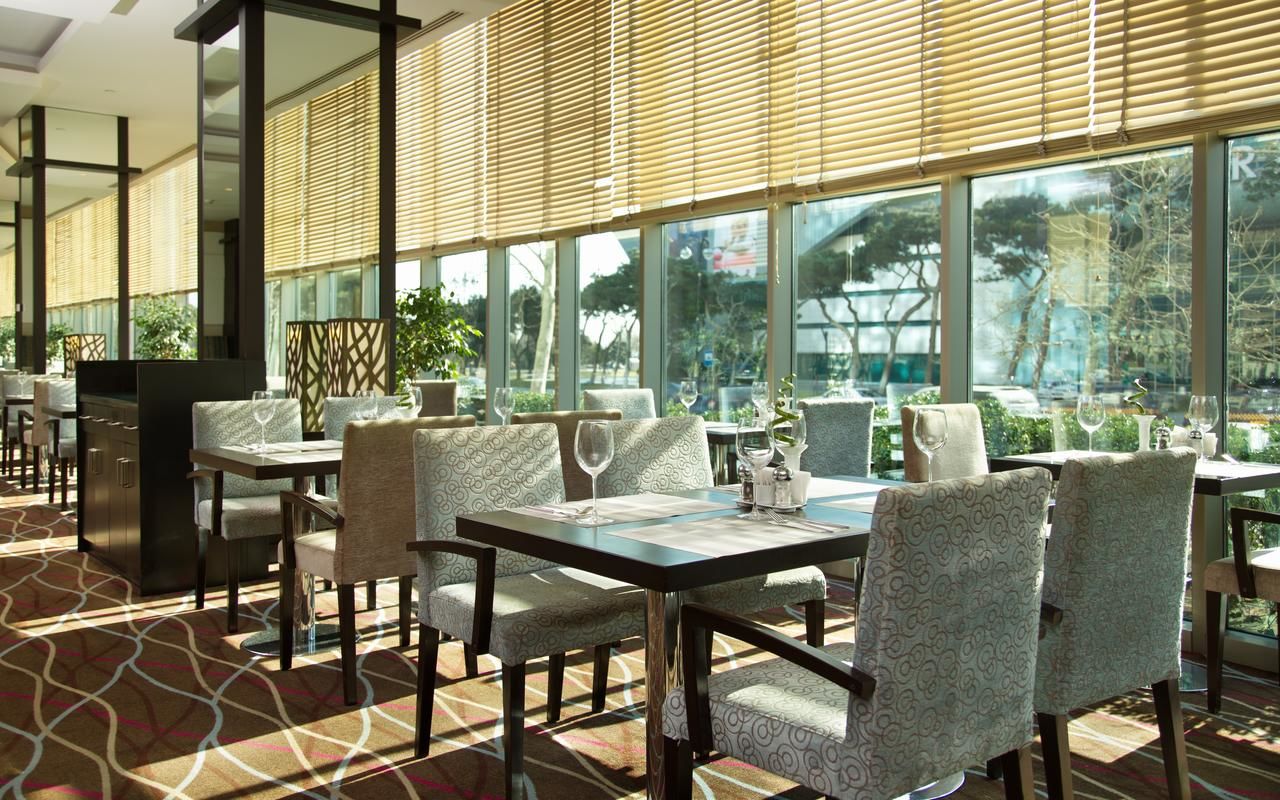 Отель Park Inn by Radisson Baku Hotel Баку-9