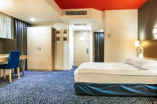 Отель Park Inn by Radisson Baku Hotel Баку Полулюкс с видом на город-5