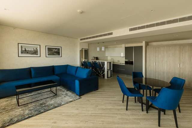 Отель Park Inn by Radisson Baku Hotel Баку-18