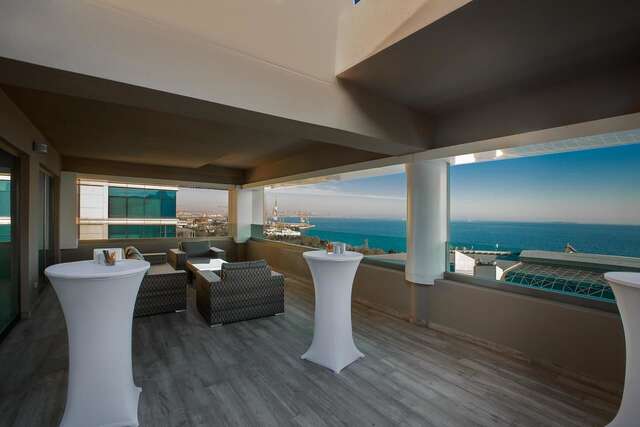 Отель Park Inn by Radisson Baku Hotel Баку-4