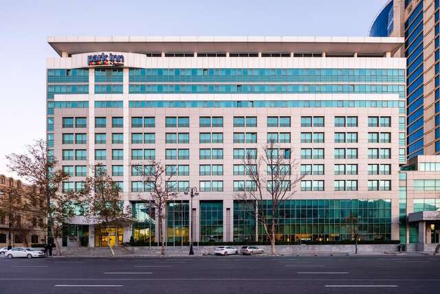 Отель Park Inn by Radisson Baku Hotel Баку-25