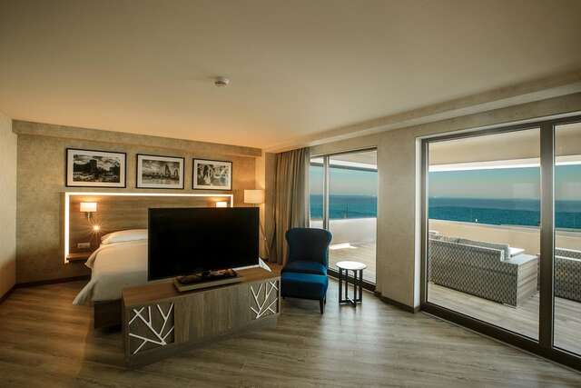 Отель Park Inn by Radisson Baku Hotel Баку-5